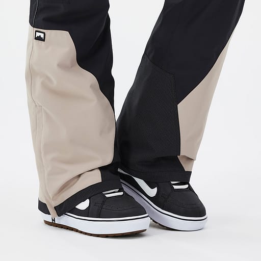 Reinforced Hem and Inner Ankle Main Product Details Image,