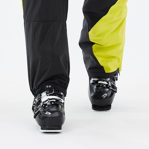Elasticated Snow Gaiters Main Product Details Image,