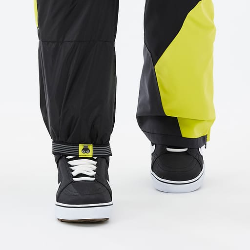 Elasticated Snow Gaiters Main Product Details Image,