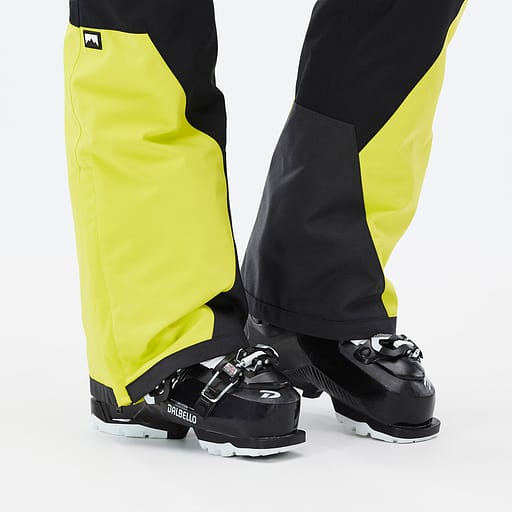 Reinforced Hem and Inner Ankle Main Product Details Image,