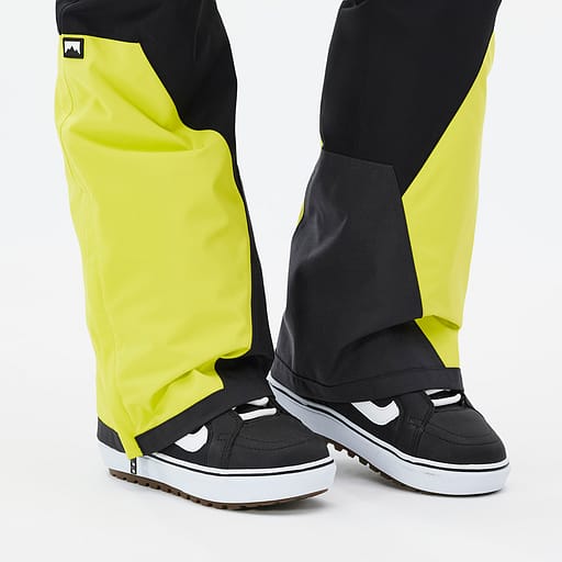 Reinforced Hem and Inner Ankle Main Product Details Image,