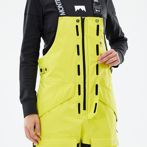 Front-Access Zipper Main Product Details Image,