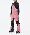 Fawk W Pantalon de Ski Femme Pink/Black, Image 1 sur 6