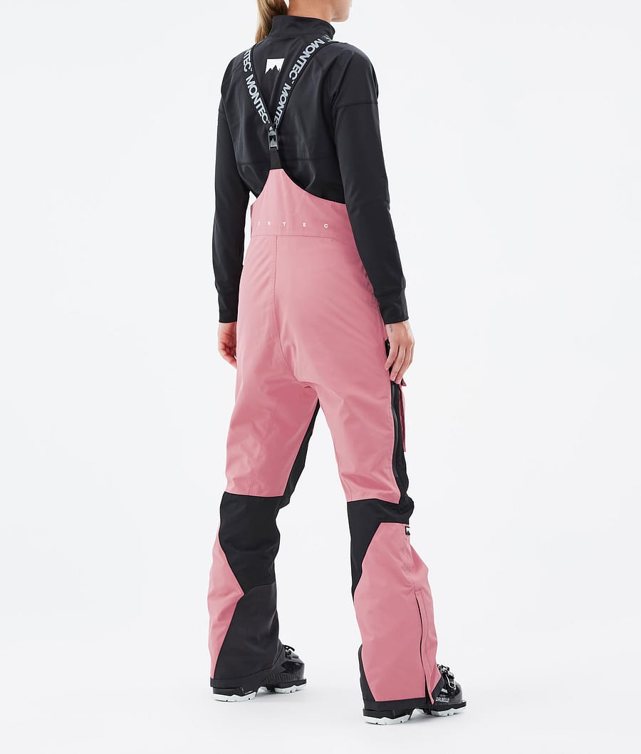 Fawk W Ski Pants Women Pink/Black