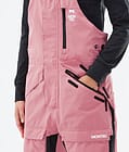 Fawk W Pantalon de Ski Femme Pink/Black, Image 4 sur 6