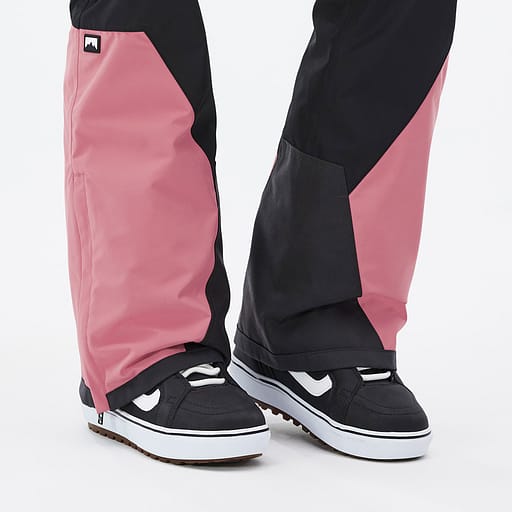 Reinforced Hem and Inner Ankle Main Product Details Image,