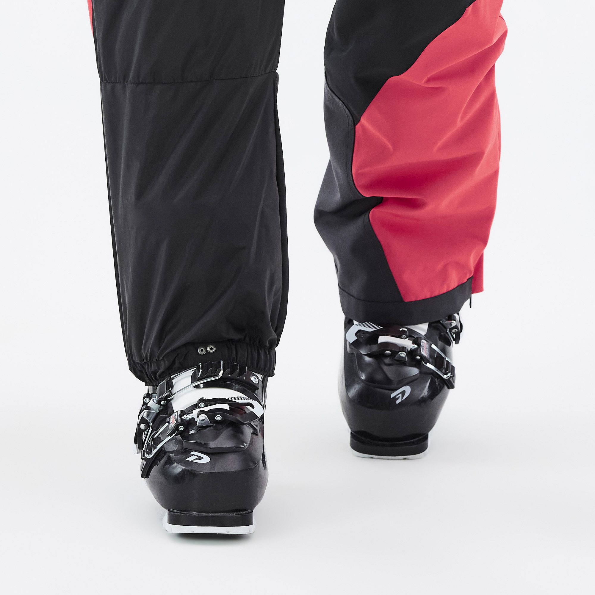 Montec Fawk W Ski Pants Women Coral/Black | Montecwear.com