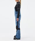 Fawk W Pantalon de Ski Femme Blue Steel/Black