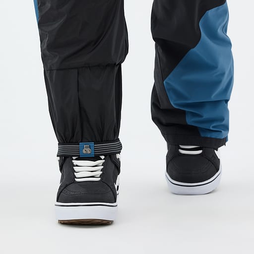 Elasticated Snow Gaiters Main Product Details Image,