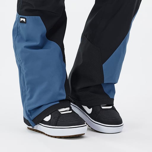 Reinforced Hem and Inner Ankle Main Product Details Image,