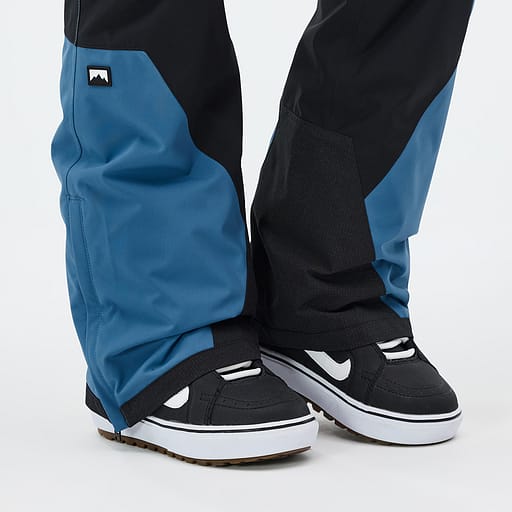 Reinforced Hem and Inner Ankle Main Product Details Image,