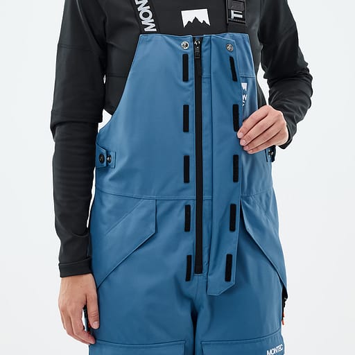 Front-Access Zipper Main Product Details Image,