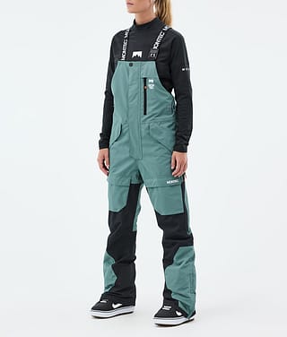 Fawk W Snowboard Broek Dames