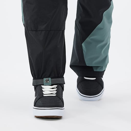 Elasticated Snow Gaiters Main Product Details Image,