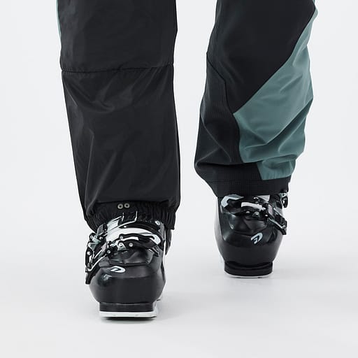 Elasticated Snow Gaiters Main Product Details Image,