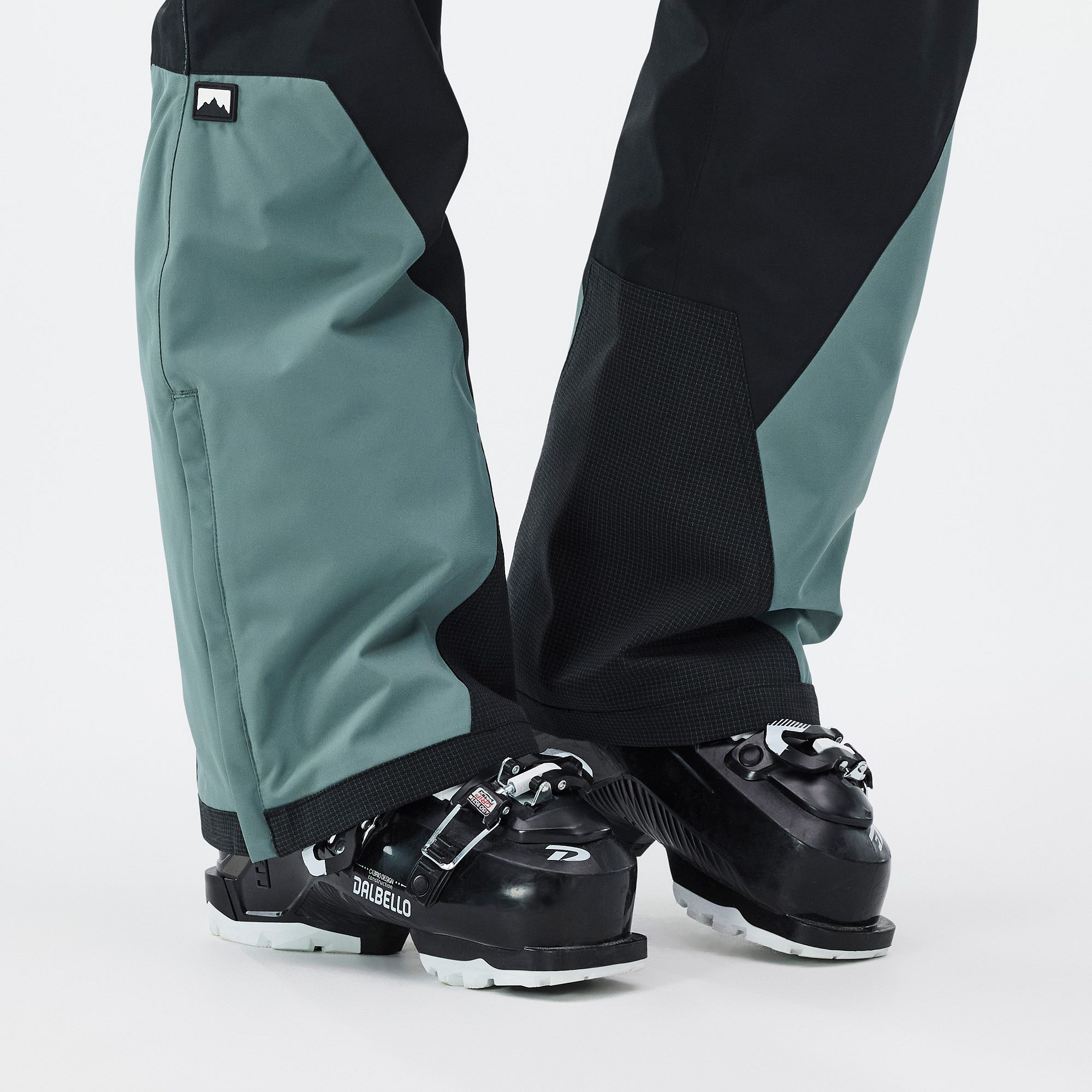 Montec Fawk W Ski Pants Women Atlantic/Black | Montecwear.com