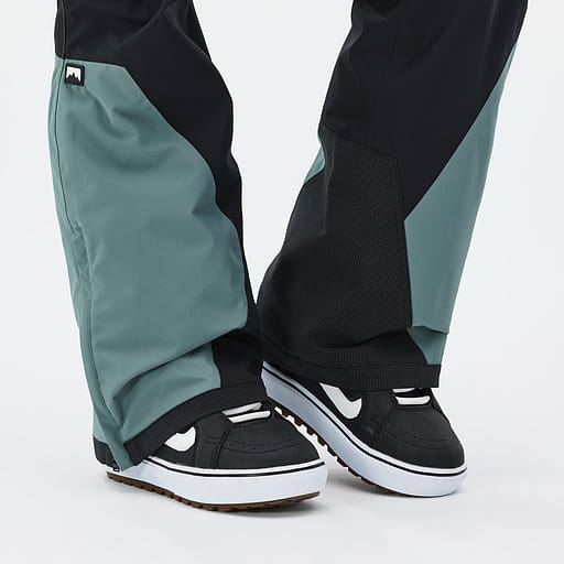 Reinforced Hem and Inner Ankle Main Product Details Image,