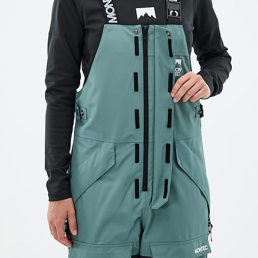 Front-Access Zipper Main Product Details Image,