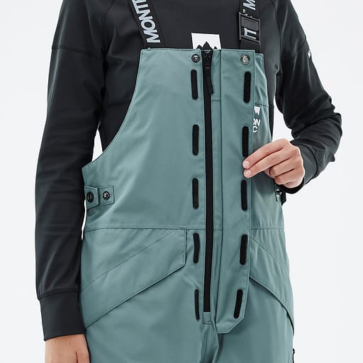Front-Access Zipper Main Product Details Image,