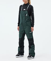 Montec Fawk W Snowboard Pants Women Dark Atlantic/Black