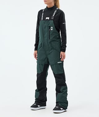 Fawk W Snowboard Broek Dames