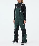 Fawk W Pantalon de Snowboard Femme