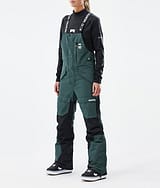 Fawk W Snowboardbukse Dame