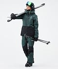 Fawk W Skibukser Dame Dark Atlantic/Black, Billede 2 af 7