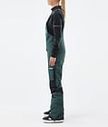 Fawk W Snowboard Pants Women Dark Atlantic/Black, Image 3 of 7