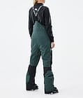 Fawk W Skibukser Dame Dark Atlantic/Black, Billede 4 af 7