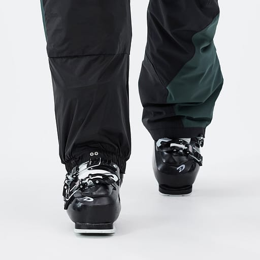 Elastiske sne-gaiters Hovedproduktdetaljebillede,