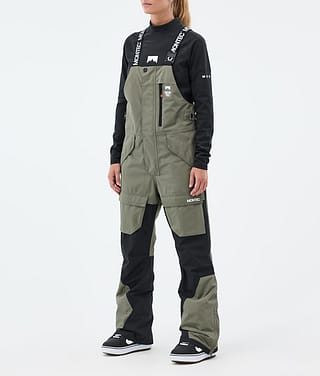 Fawk W Snowboard Broek Dames