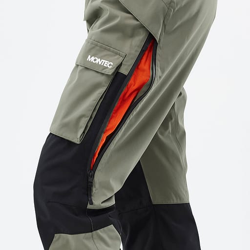 Zipped and Meshed Vents Main Product Details Image,