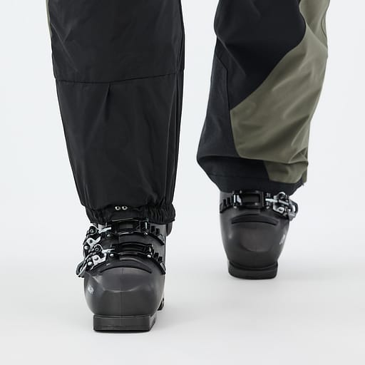 Elasticated Snow Gaiters Main Product Details Image,