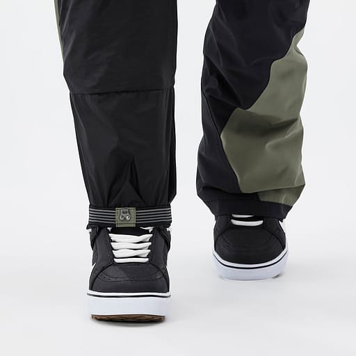 Elasticated Snow Gaiters Main Product Details Image,