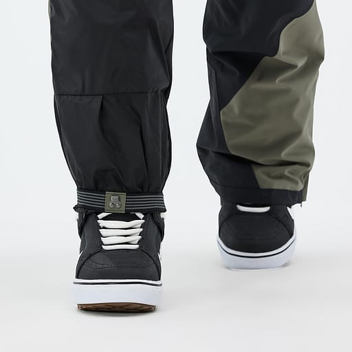 Elasticated Snow Gaiters Main Product Details Image,