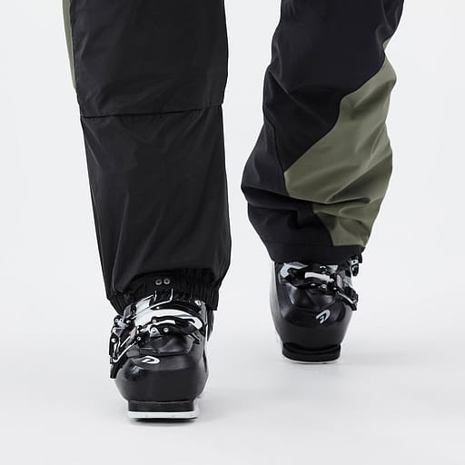 Elasticated Snow Gaiters