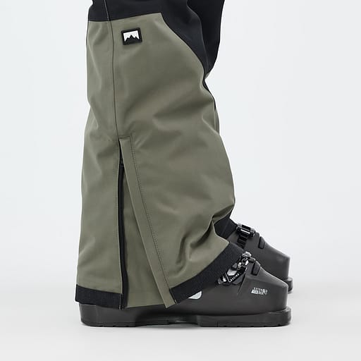 Zippered Gusseted Hems Main Product Details Image,