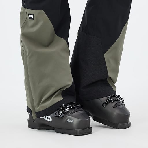 Reinforced Hem and Inner Ankle Main Product Details Image,