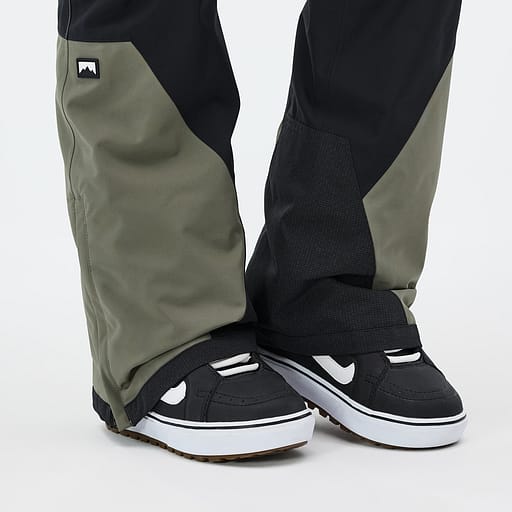 Reinforced Hem and Inner Ankle Main Product Details Image,