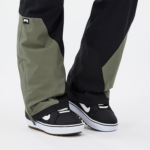 Reinforced Hem and Inner Ankle Main Product Details Image,