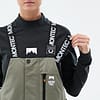 One-Point Adjustable Suspenders, Image 1 of 2,