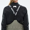 One-Point Adjustable Suspenders, Image 2 of 2,