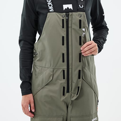 Front-Access Zipper Main Product Details Image,
