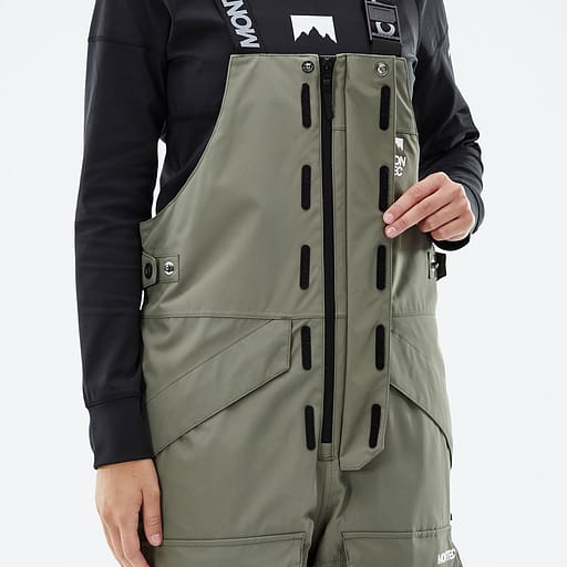 Front-Access Zipper Main Product Details Image,