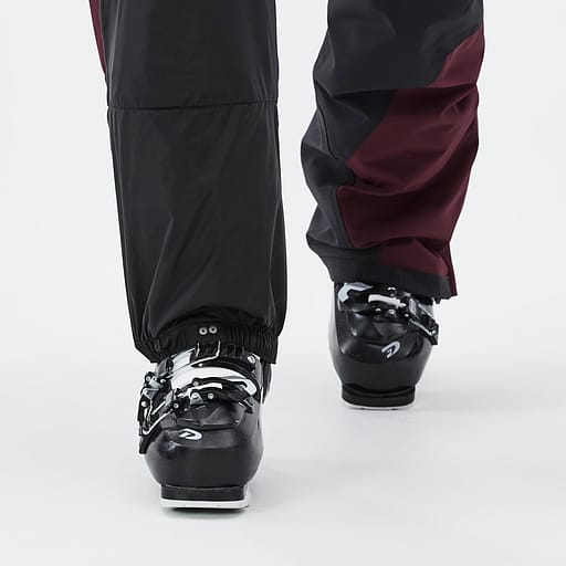 Elasticated Snow Gaiters Main Product Details Image,