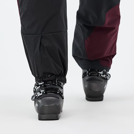 Elasticated Snow Gaiters Main Product Details Image,