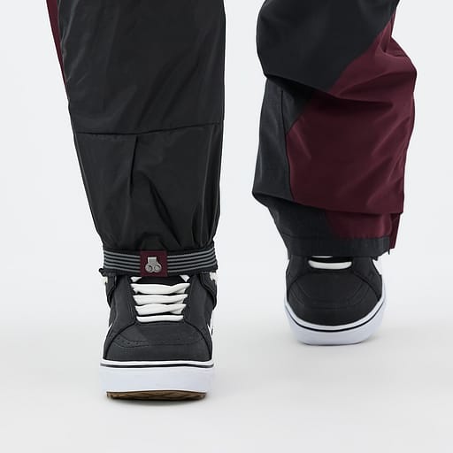 Elasticated Snow Gaiters Main Product Details Image,