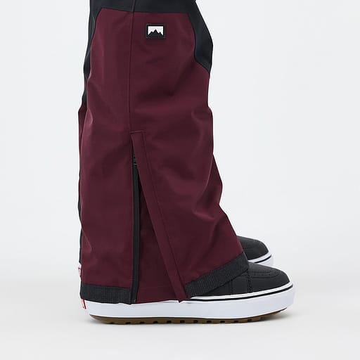 Zippered Gusseted Hems Main Product Details Image,