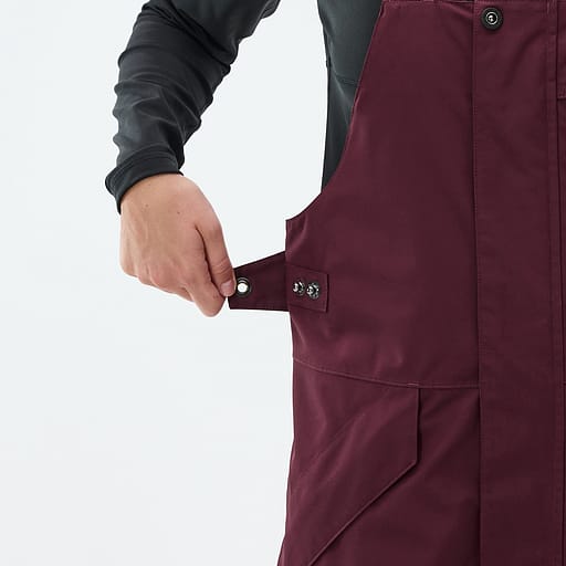Snapper-Adjustable Waist Main Product Details Image,